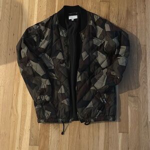 Kendall and Kylie Bomber Jacket